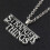 (Style J) Necklace Things Stranger With Multilayer Chain And Lightup Bulb For Pendant Gift 1