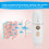 Nano Face Steamer 30ml USB Charging Mist Sprayer Portable Face Humidifier 4