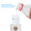 Nano Face Steamer 30ml USB Charging Mist Sprayer Portable Face Humidifier 8