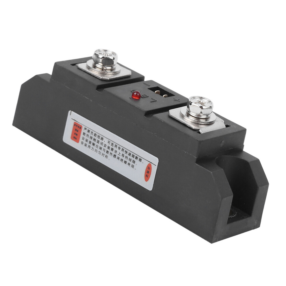 Bem H1120z Solid State Relay Dc Input 4-32Vdc Ac Output Industrial Grade 4991329686241