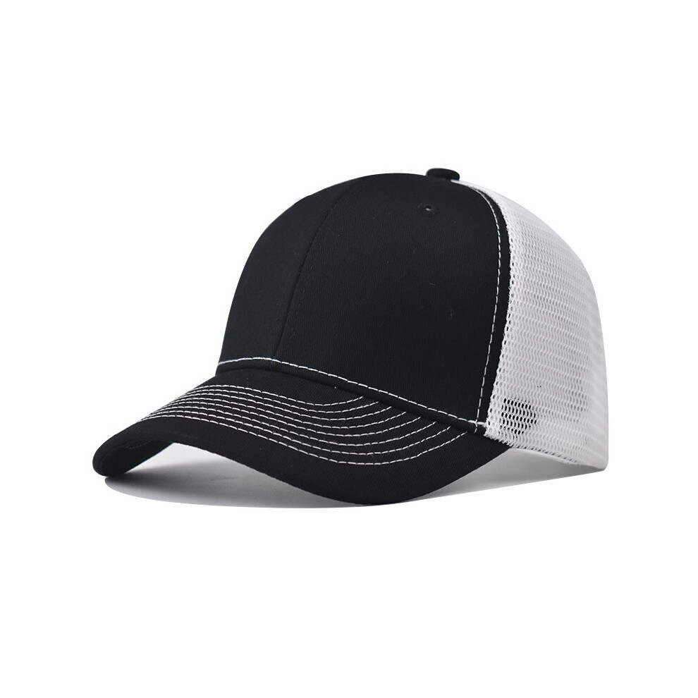 (Style V) Geometric Cotton Pattern Baseball Cap Curved Outdoor Supplies Activities Travel-image-OPC-PJ6GDRX-NEW