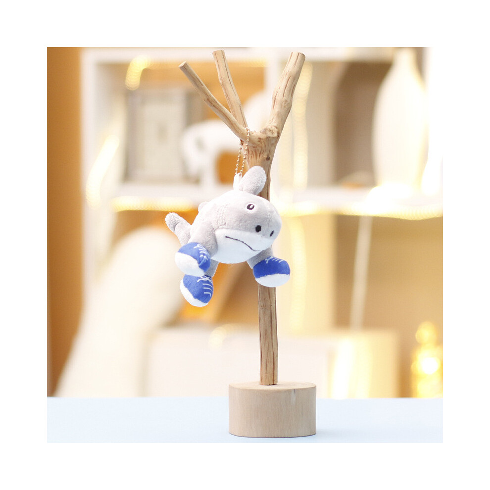 (Shark) Brainrot Cartoon Italiana Plush Pendant For Kids Gift And Collectors Ideal