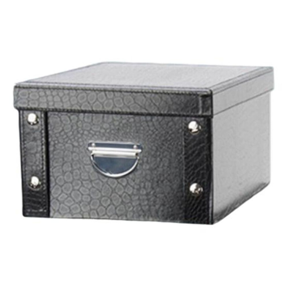 Foldable Storage Box With Lid And Handle Large Capacity Dustproof Waterproof