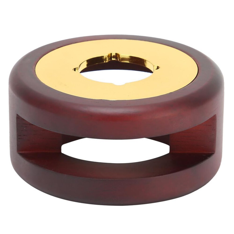 Lacquer Seal Furnace Hollow Round Furnace Retro Wax Strip Wax Stick Furnace For Melting Wax