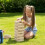 Grasshopper Games Giant Stack N Fall Game for kids & adults 3