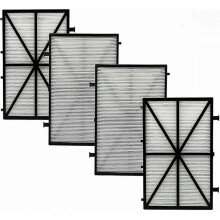 Set Of 4 Swimming Pool Filters 991432-r4 Compatible with Maytronics Dolphin Ultra-fine Filter Panels