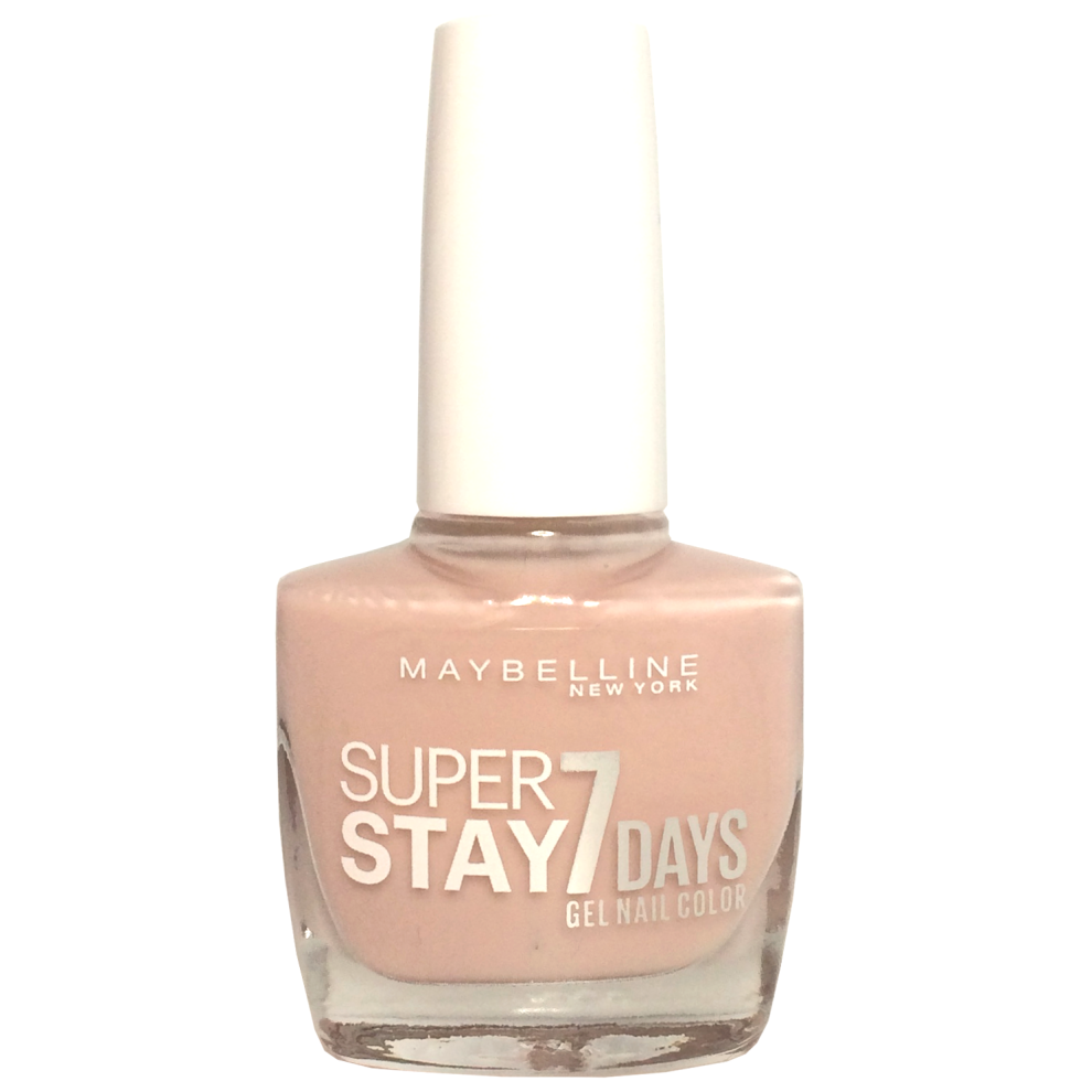 Maybelline Superstay Gel Nail Color - # 286 Pink Whisper