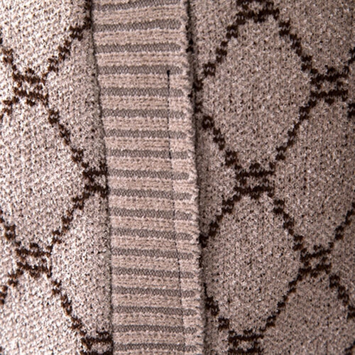Strickjacken fr Herren Winter Gestrickt Cardigan Dicker Pullover 2