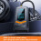 Cordless Digital Car Tyre Inflator Rechargeable Pump  5