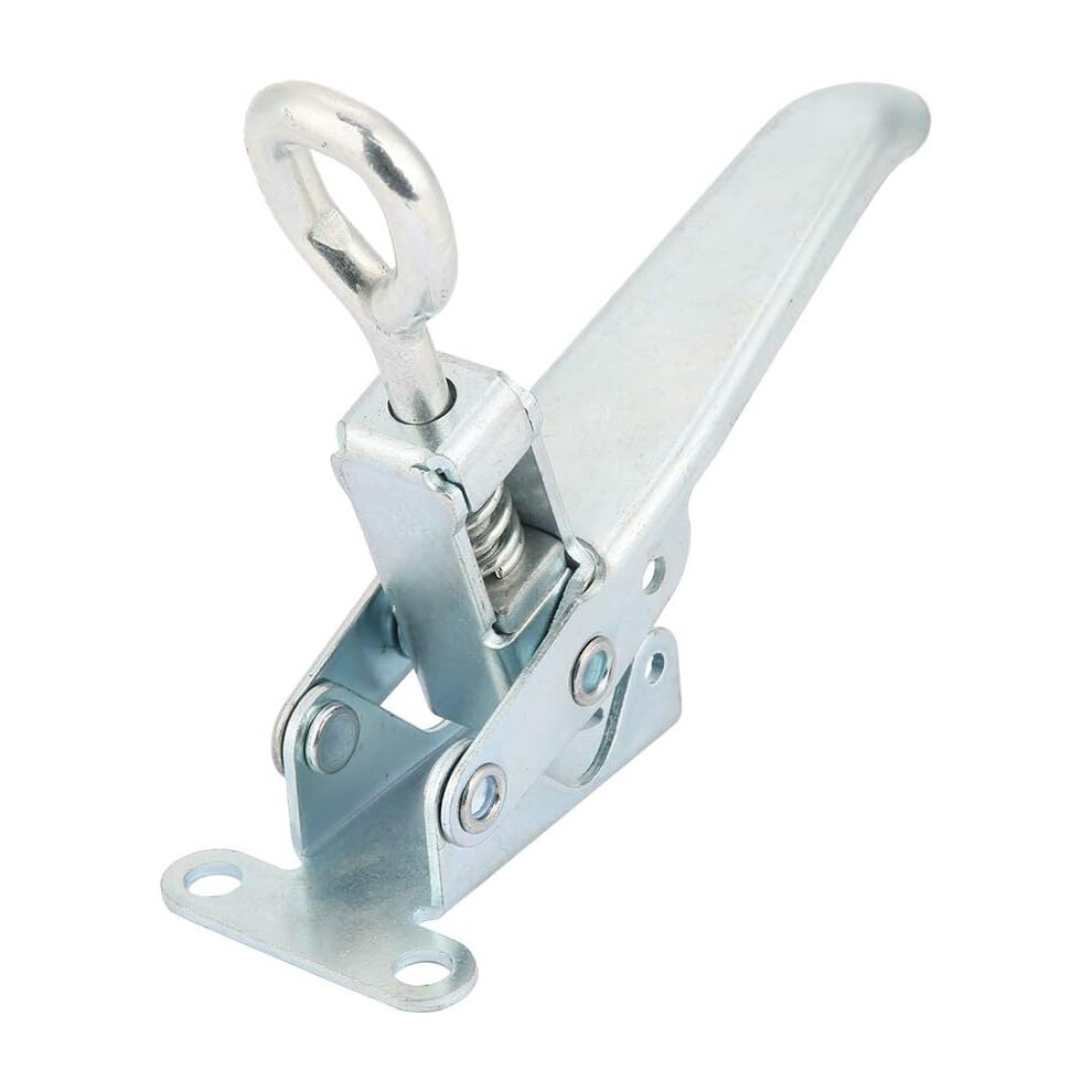 Locking Latch, Hook Latch Metal Buckle Fastener For Truck And Trailer By Metal Locking Buckle Latch Fastener 7042558876327
