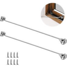 Cabin Hook,Catch Cabin Door,Latch Lock Shelter,Cabin Hook,Cabin Hooks,Storm Hooks,Stainless Steel Cabin Hook (Silver)