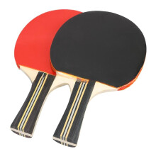Professional table tennis rackets with comfortable grip, PingPongPaddel, portable table tennis paddle for indoors and outdoors