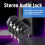 1/4 "6.5mm Stereo Audio PCB Presa Jack per cuffie a 6 pin 8