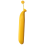 Ombrello di banane ombrello pieghevole giallo banana 6