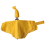 Ombrello di banane ombrello pieghevole giallo banana 2