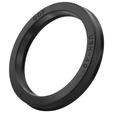 Ush Di Tenuta In Gomma Per Cilindro Idraulico Da 40 Mm X 50 6
