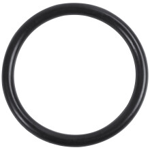 10 Guarnizioni Meccaniche in Gomma Nera O-Ring per Paraolio, 36 Mm X 30