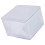100x Trasparente Vetrini Coprioggetto Coverslips 22x22mm per microscopio 4