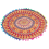 Indian Cuscini Del Pavimento Della Mandala Cuscino Rotondo Boemia Cassa # 13 3