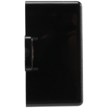 Pickup Humbucker Plastica Sigillata Adatta Parti per Chitarra SQ (Nero)