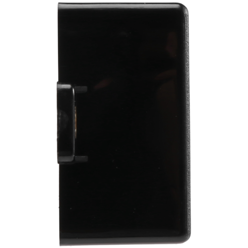 Pickup Humbucker Plastica Sigillata Adatta Parti per Chitarra SQ (Nero)