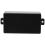Pickup Humbucker Plastica Sigillata Adatta Parti per Chitarra SQ (Nero) 11