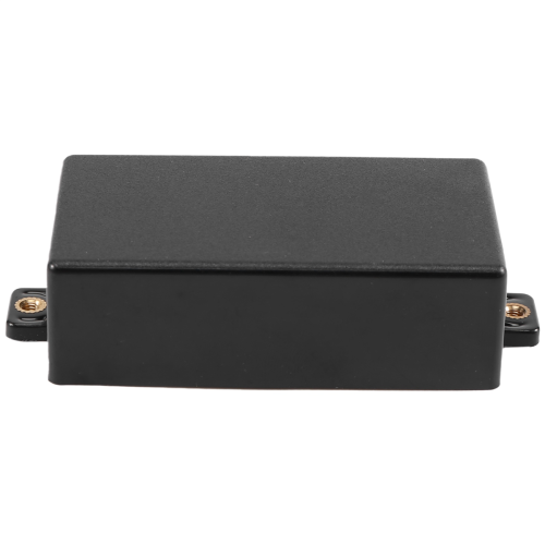 Pickup Humbucker Plastica Sigillata Adatta Parti per Chitarra SQ (Nero) 2