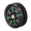 Bussola con Pulsante A Olio - Ultra Compact 20mm Mini Sas Survival 8