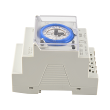 Temporizzatore Meccanico Analogico 110V-220V 24 Ore Giornaliere Programmabili 15 Minuti Impostazione Relè Sul181D Hot