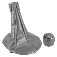 Copri Cuffia Pomello Cambio Leva Per 500 500c Panda 03-12