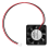 DC 12V 9 pale spazzole ventola di raffreddamento 40 mm x 40mm 1
