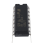 L293D L293 L293B DIP / SOP Push-Pull driver Stepper Motore IC Chip a canali 3