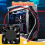 DC 12V 9 pale spazzole ventola di raffreddamento 40 mm x 40mm 5