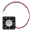 DC 12V 9 pale spazzole ventola di raffreddamento 40 mm x 40mm 3