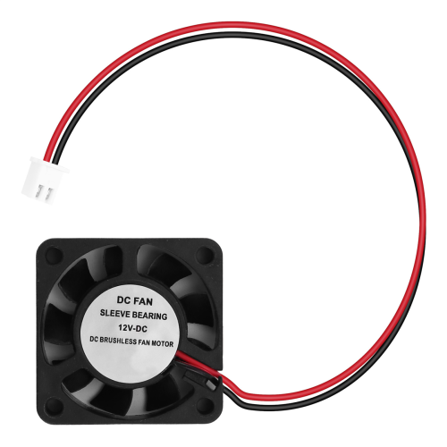 DC 12V 9 pale spazzole ventola di raffreddamento 40 mm x 40mm 2