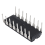 L293D L293 L293B DIP / SOP Push-Pull driver Stepper Motore IC Chip a canali 7