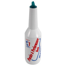 Flair Bartender Bartending Practice Bar Pub Bottiglia di vino Cocktail Shaker -
