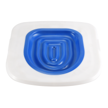 Kit di Addestramento per la Toilette Dei Gatti nel Plastica, Riutilizzabile, Per Lettiera Gatti, Pulizia Degli Animali Domestici, A