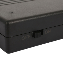 Mini UPS Multiuso 12V 1A 14,8W Batteria CC Backup Sicurezza Alimentazione in Standby Gruppo di Continuità