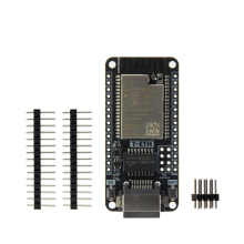 Scheda di Sviluppo T-ETH-Lite ESP32-WOVER-E Modulo Ethernet Supporto TF Espandibile Potenza POE Shield H673