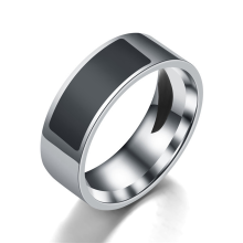 NFC Smart Chip Ring Etichetta per Telefono Cellulare Tecnologia Indossabile B