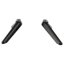 Supporto TV Universale, Sostituzione Base da Tavolo, Piedini Piedistallo Gambe di Montaggio 17mm-20mm
