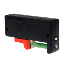 Tester Batteria BT-168D Digitale Capacità BT168D per AA/AAA/C/D/9V/1.5V