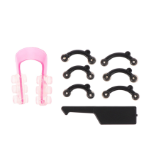 3 Dimensioni 3D Invisibile Bellezza Correttore Clip Naso Massaggio Sollevamento Modellante Clipper Shaper Ponte Raddrizzamento
