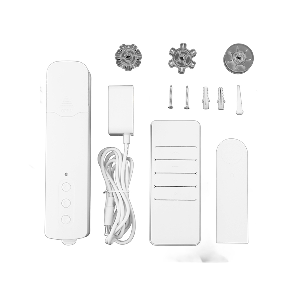 Tuya Wifi M616EGWT Motori Per Tende Elettriche Intelligenti A Rullo Catena App Controllo Vocale Home Spina Europea