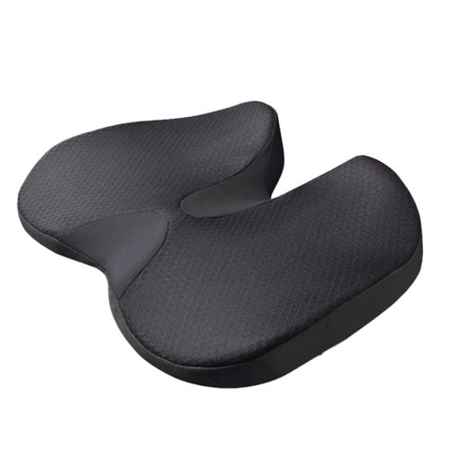 Cuscino per Auto Memory Foam Ortopedico Prostata Coccige Sciatica Schienale Sedia Comfort