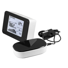 Monitoraggio 'Elettricità Wireless per Monitorare L'Utilizzo di Energia in Tempo Reale Misuratori Potenza Monofase o Trifase