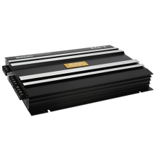 Amplificatore RMS per Auto di Potenza Audio da 5800 Watt un 4 Canali