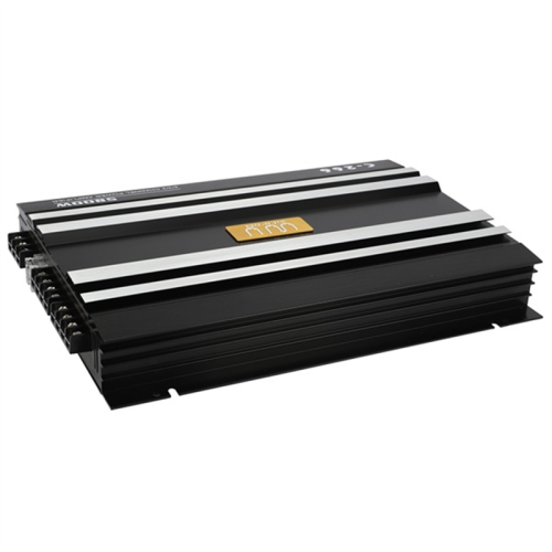 Amplificatore RMS per Auto di Potenza Audio da 5800 Watt un 4 Canali