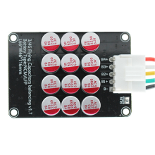 5.5A Current Active Balancer 4S Equalizer Lithium Ion Lifepo4 LTO Battery Balance Board